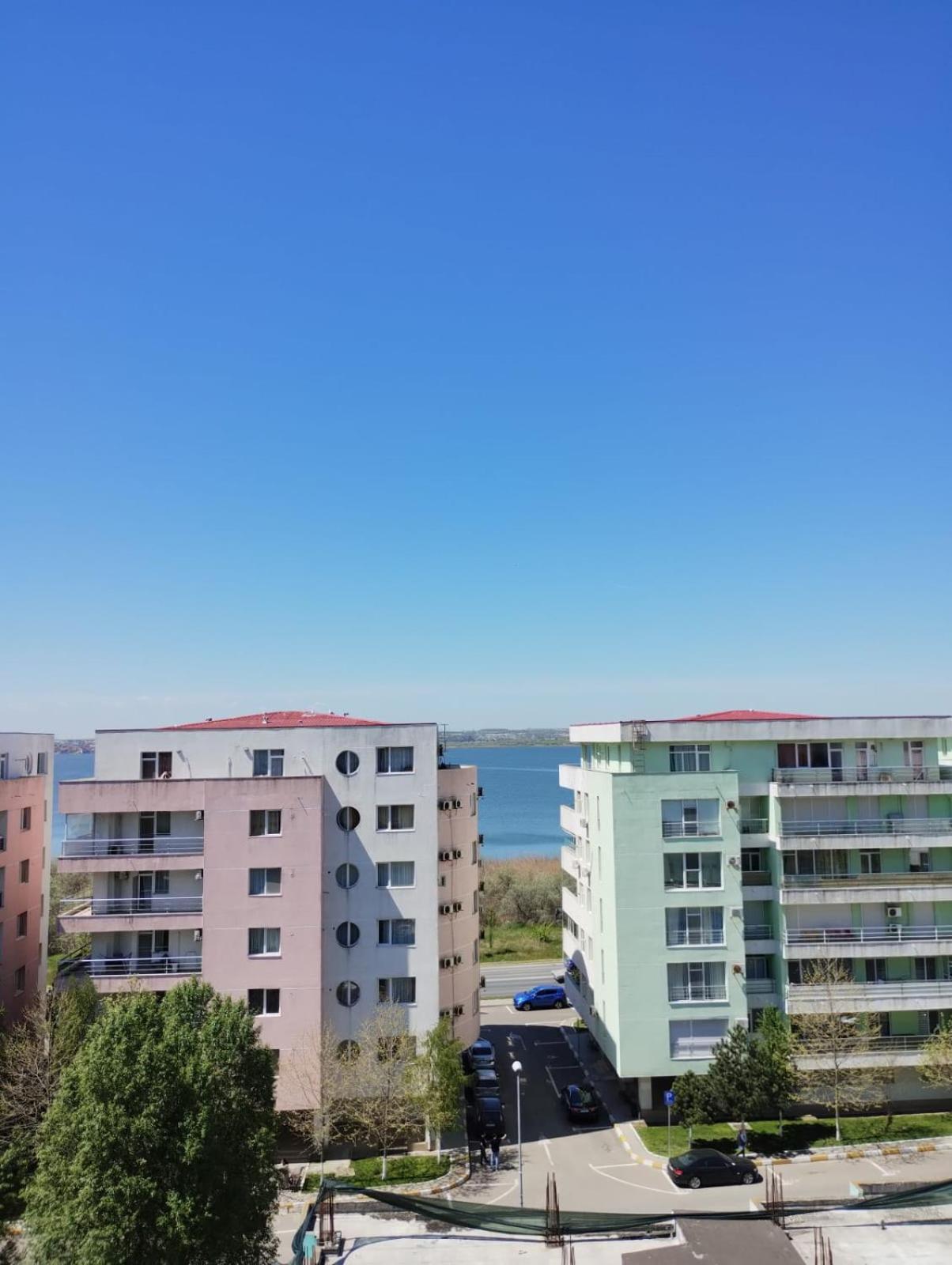 Apartament Costa Mamaia Buitenkant foto