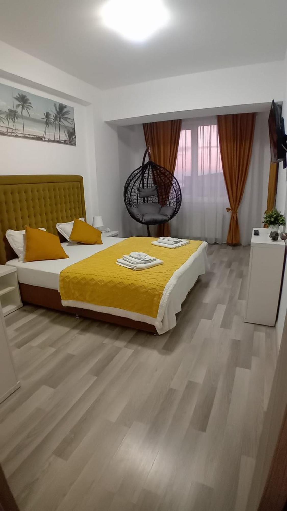 Apartament Costa Mamaia Buitenkant foto