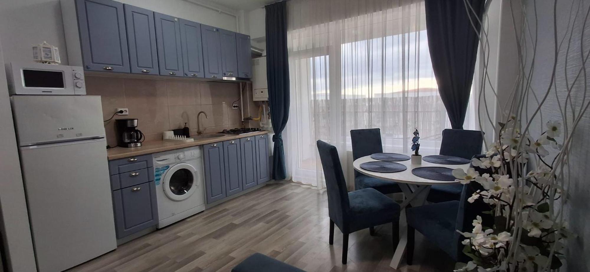 Apartament Costa Mamaia Buitenkant foto