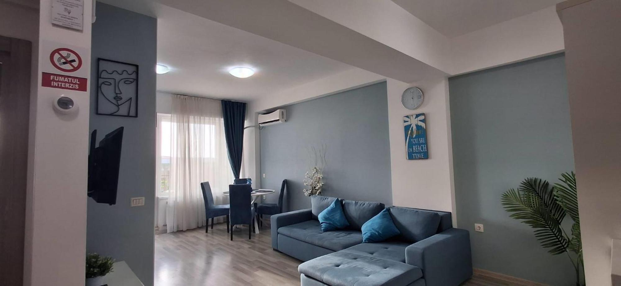 Apartament Costa Mamaia Buitenkant foto